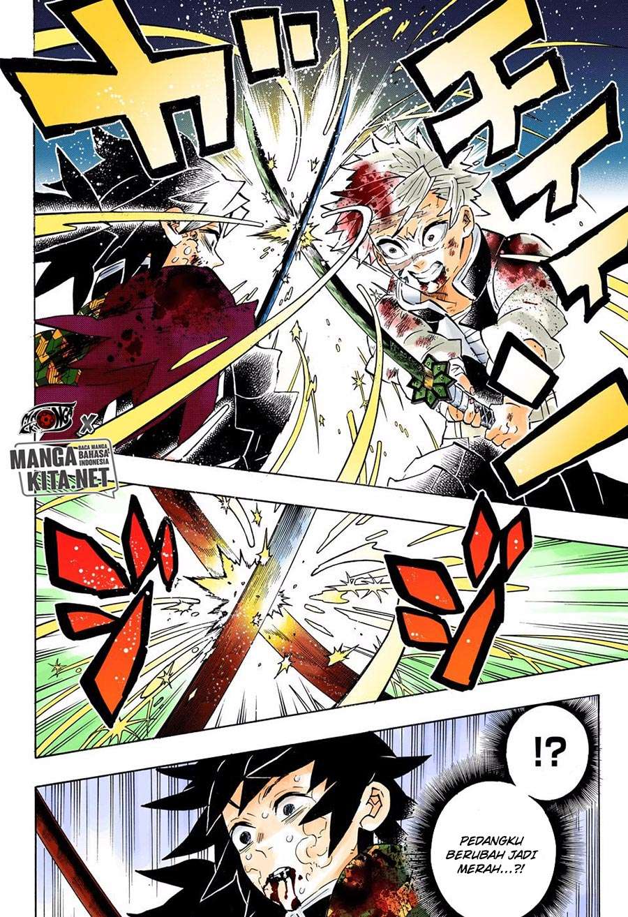 Read Demon Slayer_ Kimetsu no Yaiba (ID) Manga Online