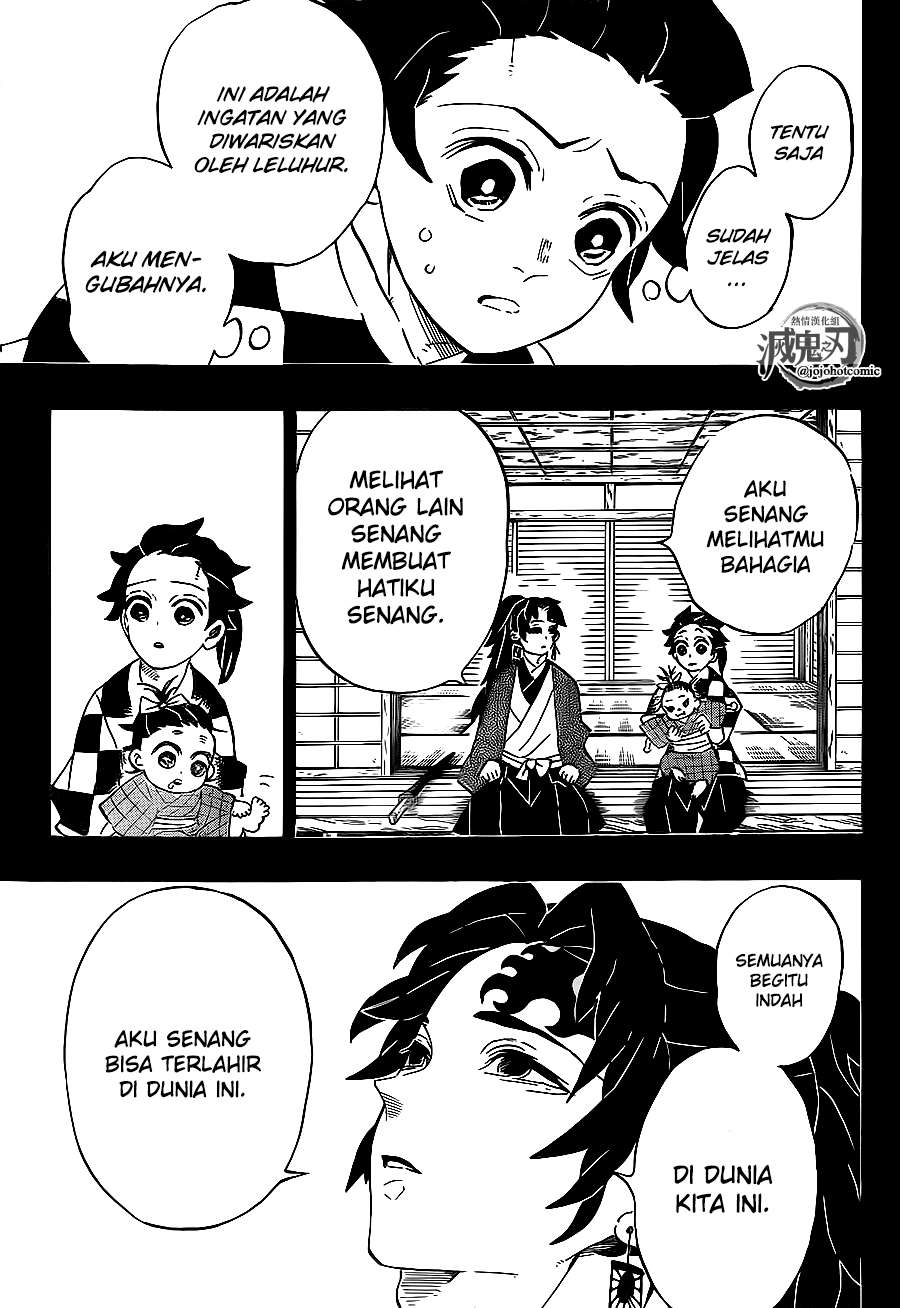 Read Demon Slayer_ Kimetsu no Yaiba (ID) Manga Online