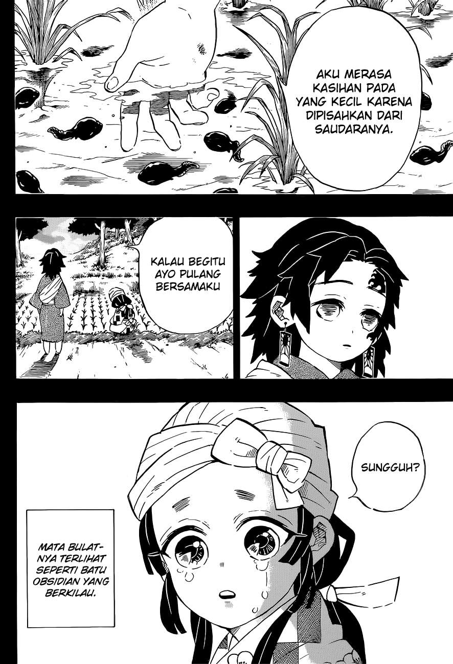 Read Demon Slayer_ Kimetsu no Yaiba (ID) Manga Online