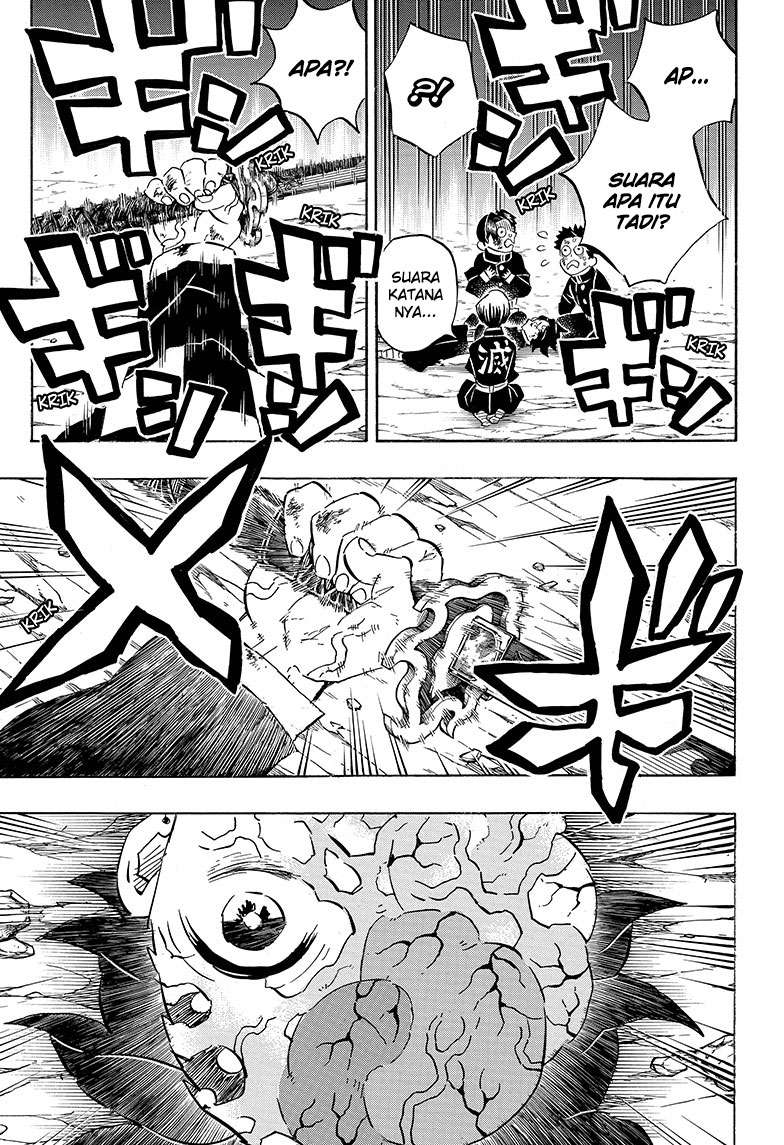 Read Demon Slayer_ Kimetsu no Yaiba (ID) Manga Online