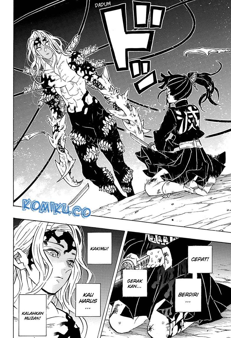 Read Demon Slayer_ Kimetsu no Yaiba (ID) Manga Online