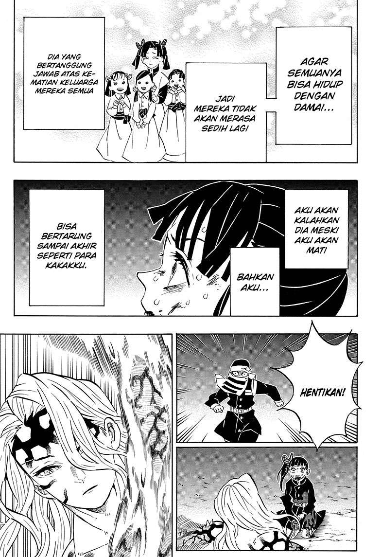 Read Demon Slayer_ Kimetsu no Yaiba (ID) Manga Online