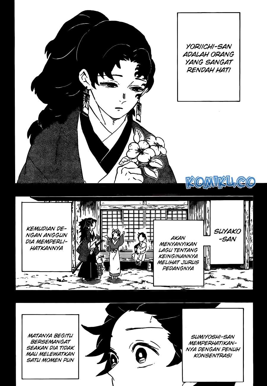 Read Demon Slayer_ Kimetsu no Yaiba (ID) Manga Online