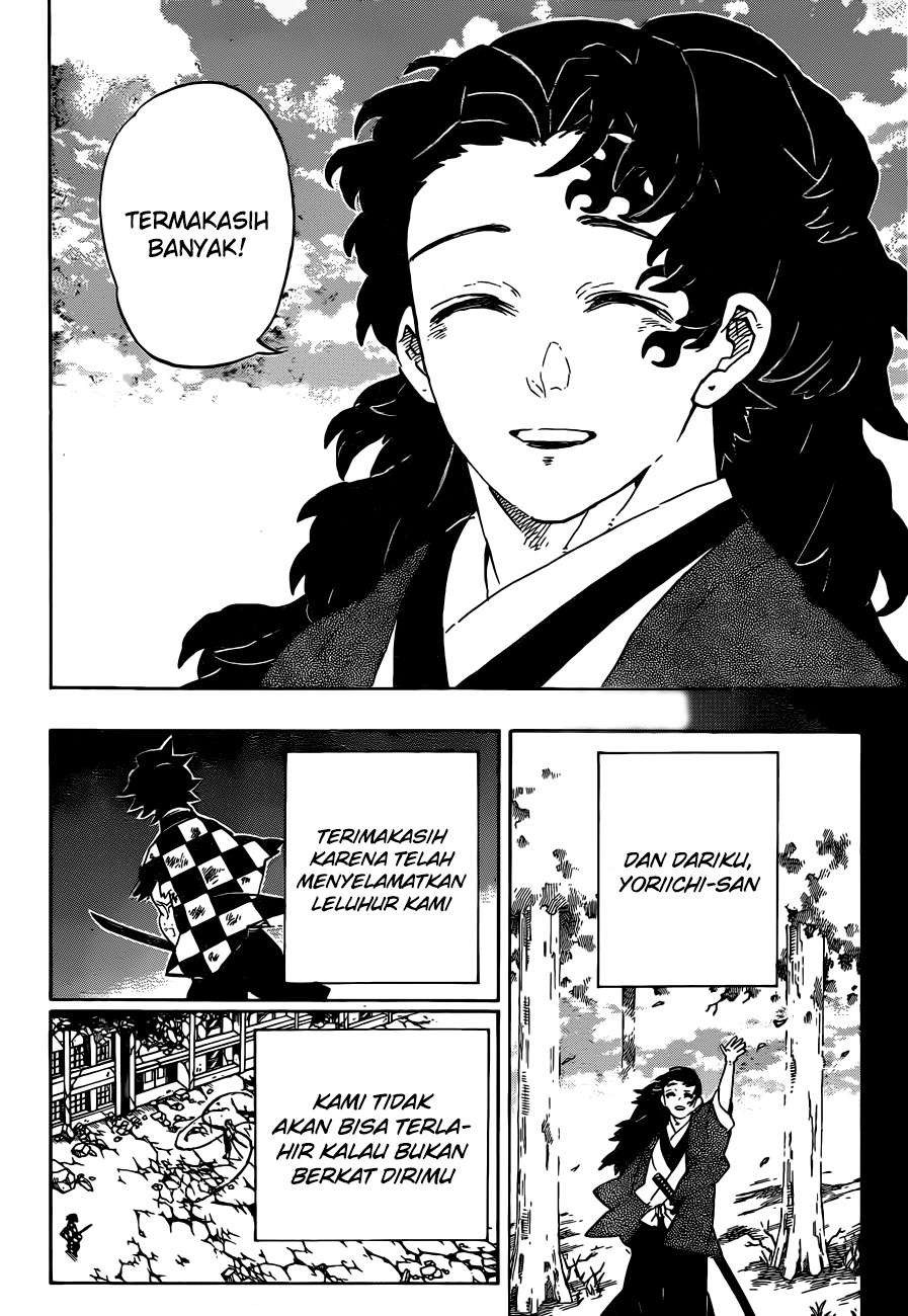 Read Demon Slayer_ Kimetsu no Yaiba (ID) Manga Online