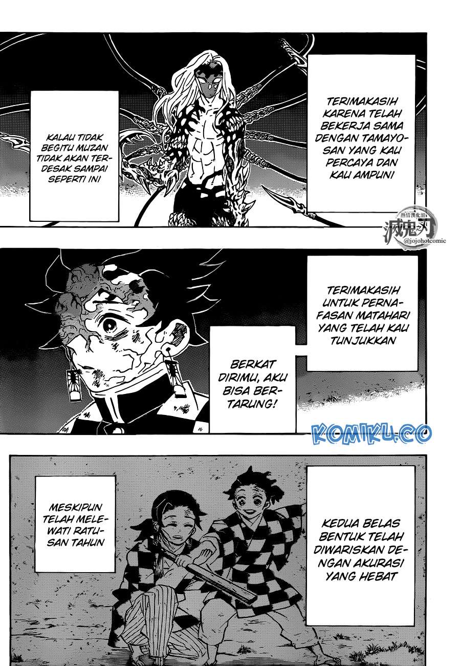 Read Demon Slayer_ Kimetsu no Yaiba (ID) Manga Online