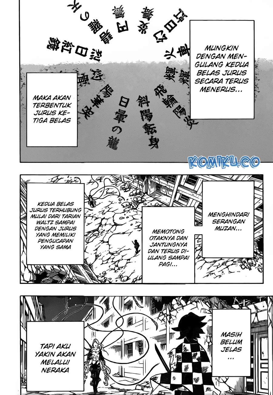 Read Demon Slayer_ Kimetsu no Yaiba (ID) Manga Online