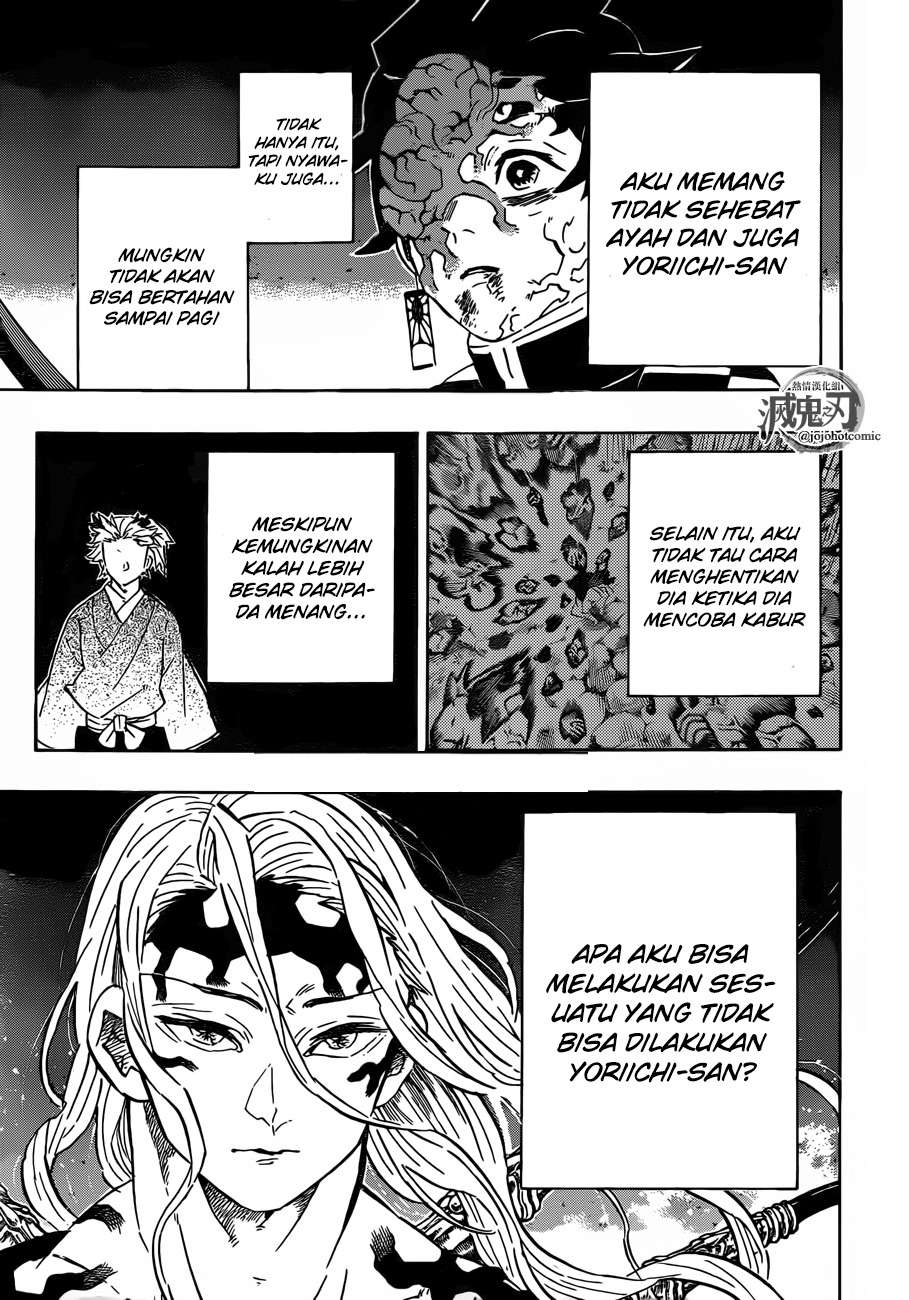 Read Demon Slayer_ Kimetsu no Yaiba (ID) Manga Online