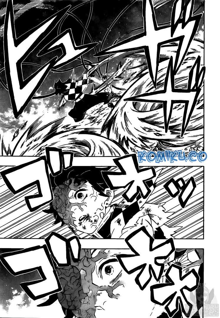 Read Demon Slayer_ Kimetsu no Yaiba (ID) Manga Online