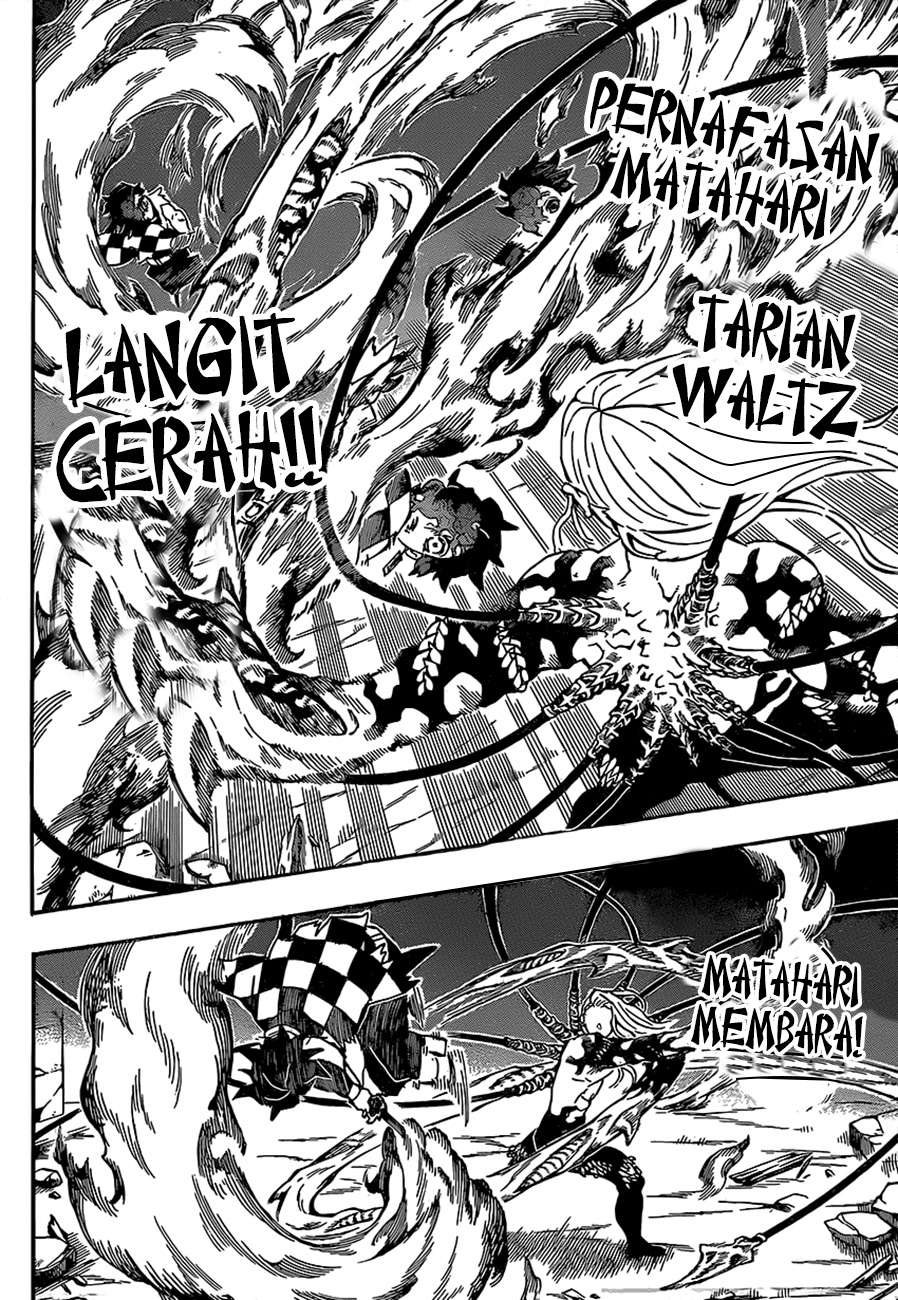 Read Demon Slayer_ Kimetsu no Yaiba (ID) Manga Online