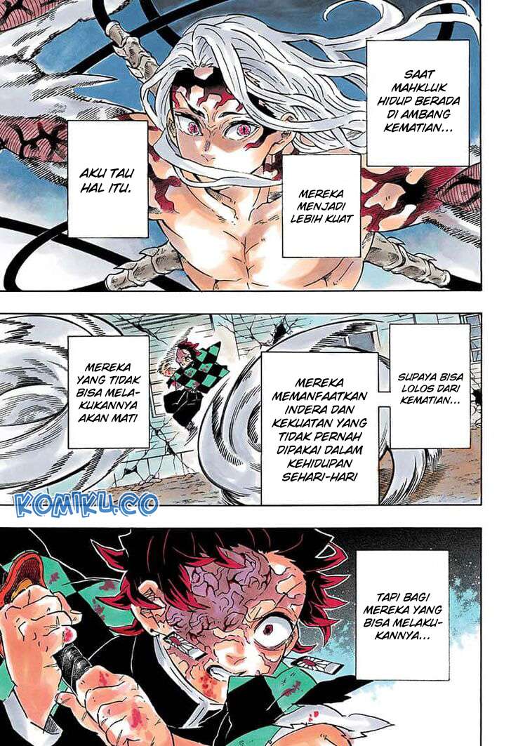 Read Demon Slayer_ Kimetsu no Yaiba (ID) Manga Online