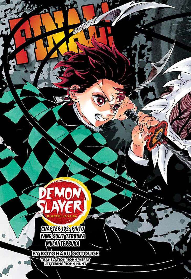 Read Demon Slayer_ Kimetsu no Yaiba (ID) Manga Online