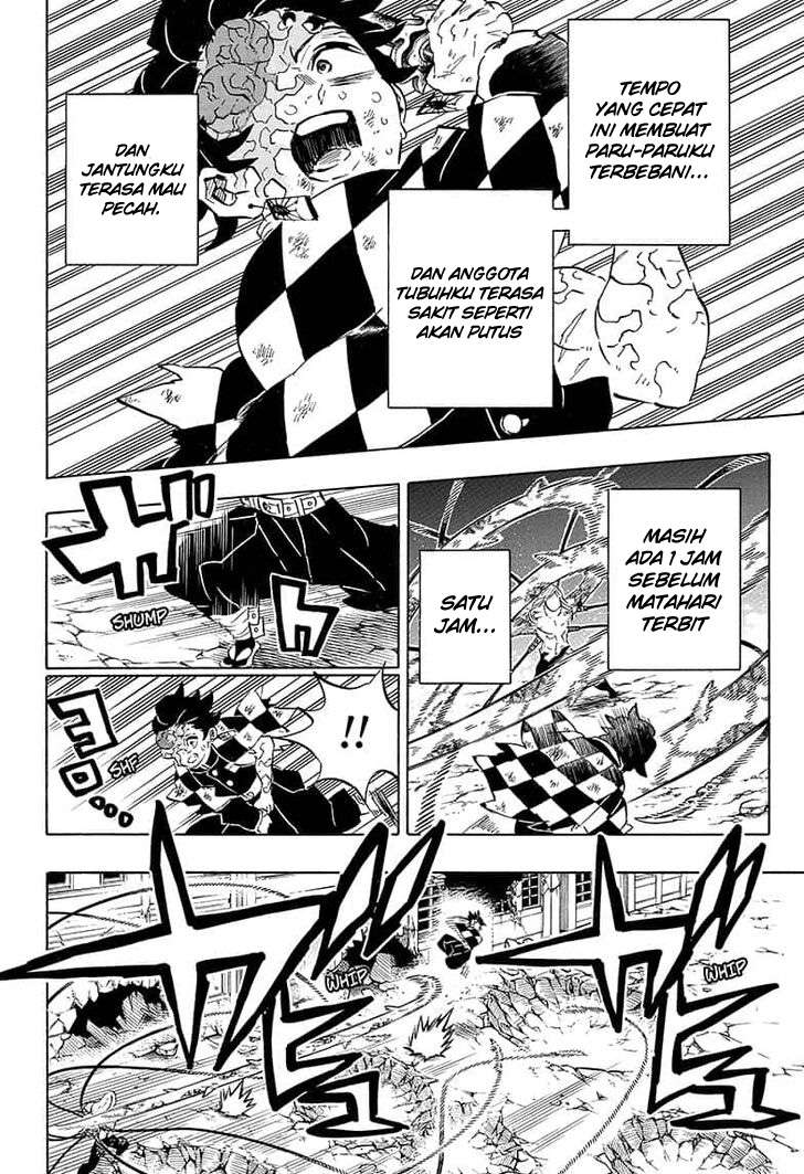 Read Demon Slayer_ Kimetsu no Yaiba (ID) Manga Online