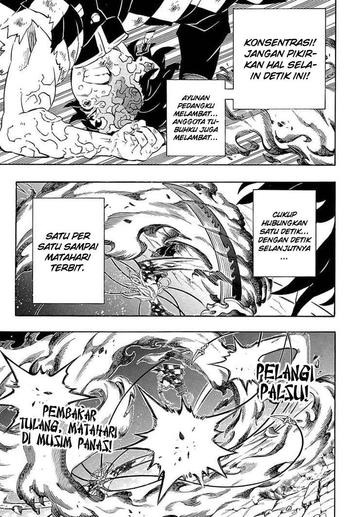 Read Demon Slayer_ Kimetsu no Yaiba (ID) Manga Online