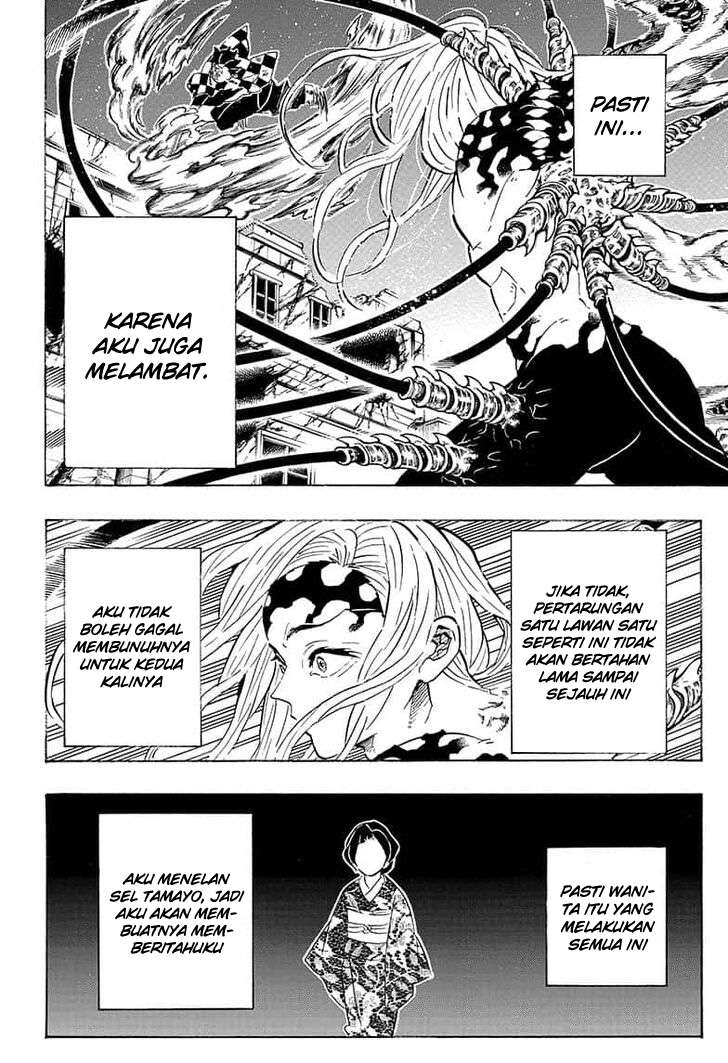 Read Demon Slayer_ Kimetsu no Yaiba (ID) Manga Online