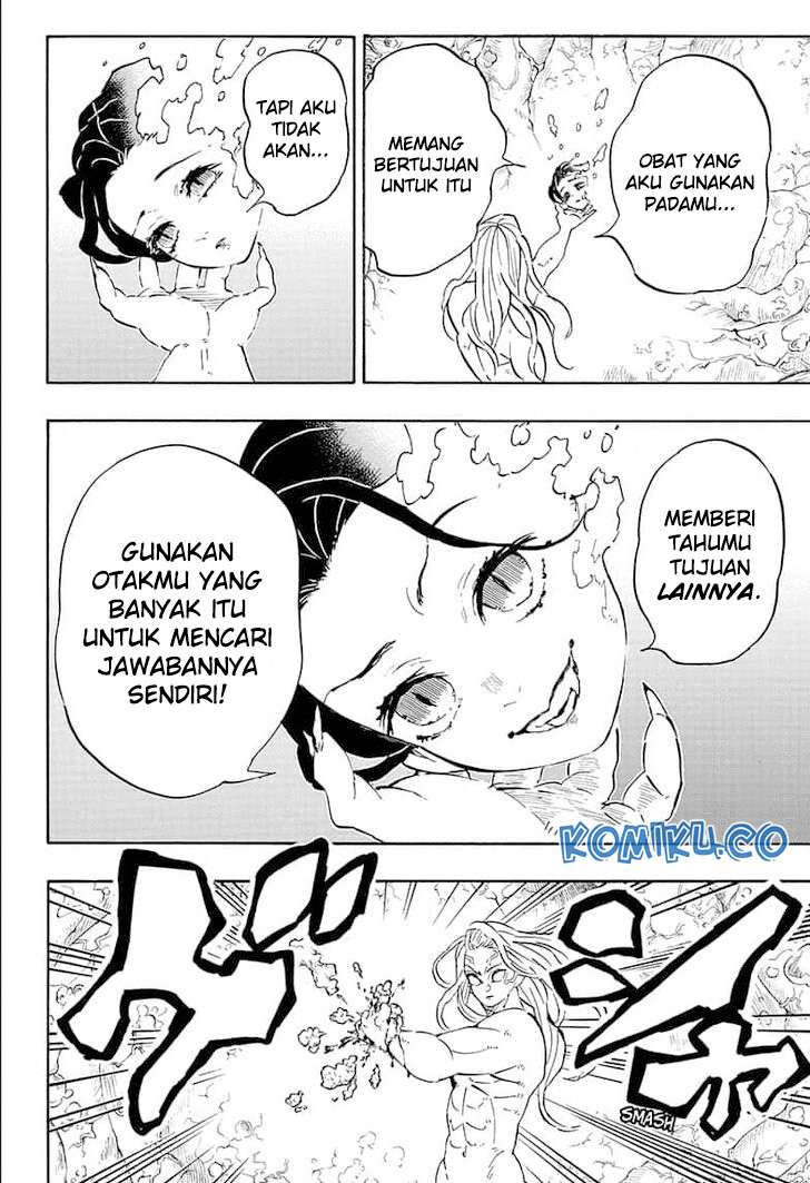 Read Demon Slayer_ Kimetsu no Yaiba (ID) Manga Online