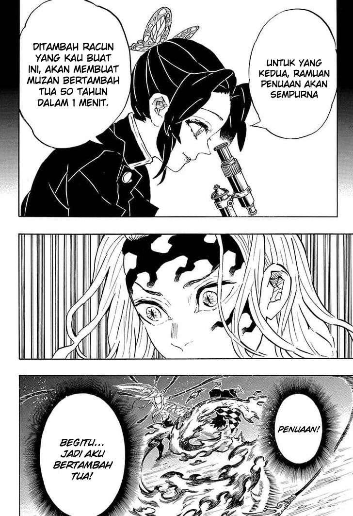 Read Demon Slayer_ Kimetsu no Yaiba (ID) Manga Online