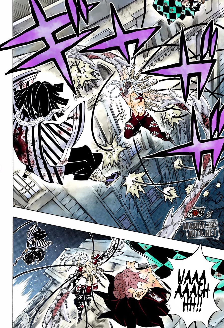 Read Demon Slayer_ Kimetsu no Yaiba (ID) Manga Online