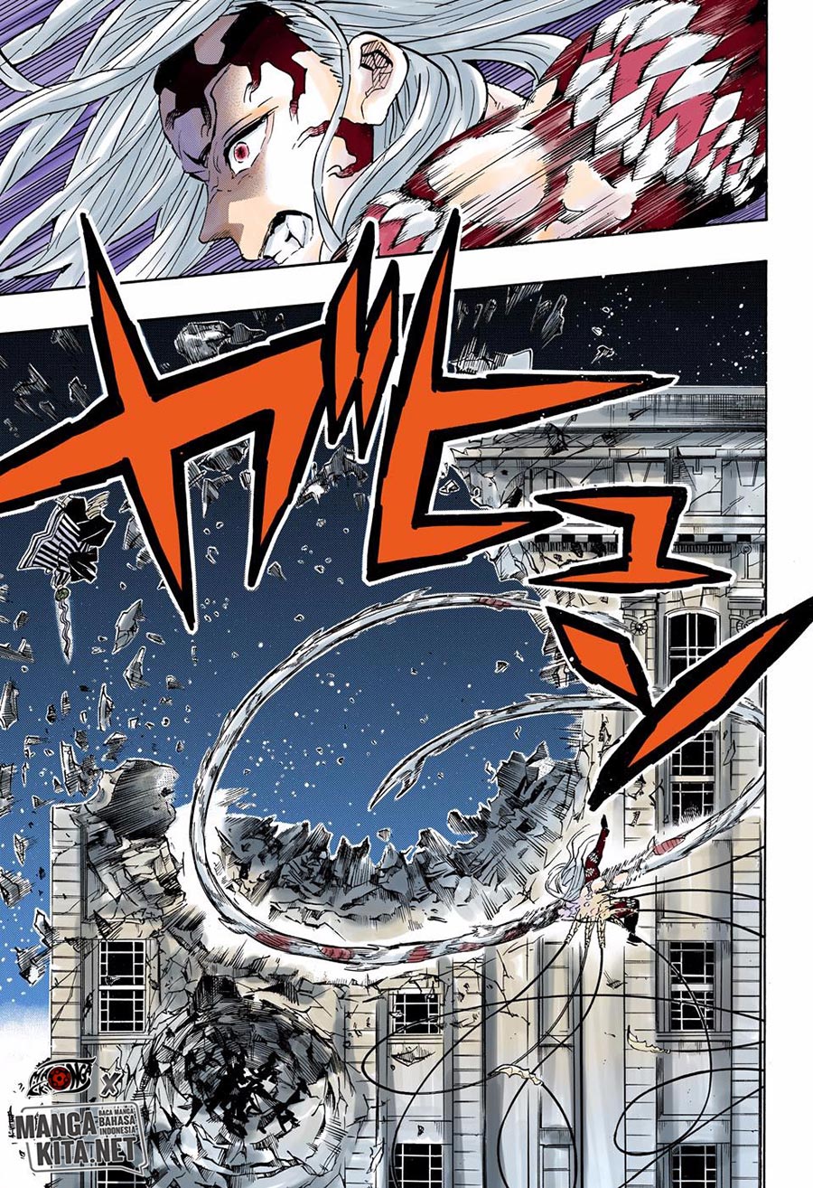 Read Demon Slayer_ Kimetsu no Yaiba (ID) Manga Online