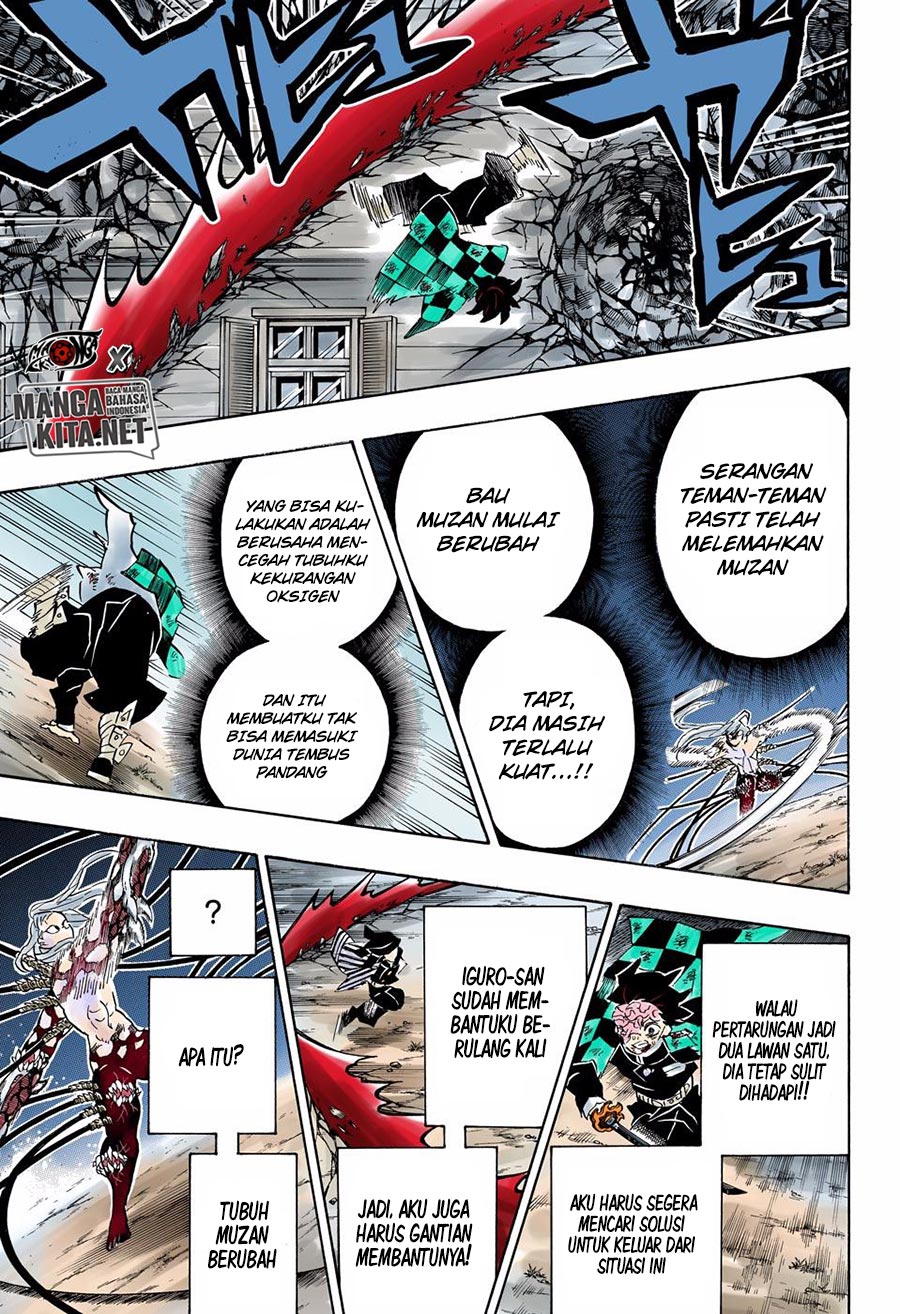 Read Demon Slayer_ Kimetsu no Yaiba (ID) Manga Online