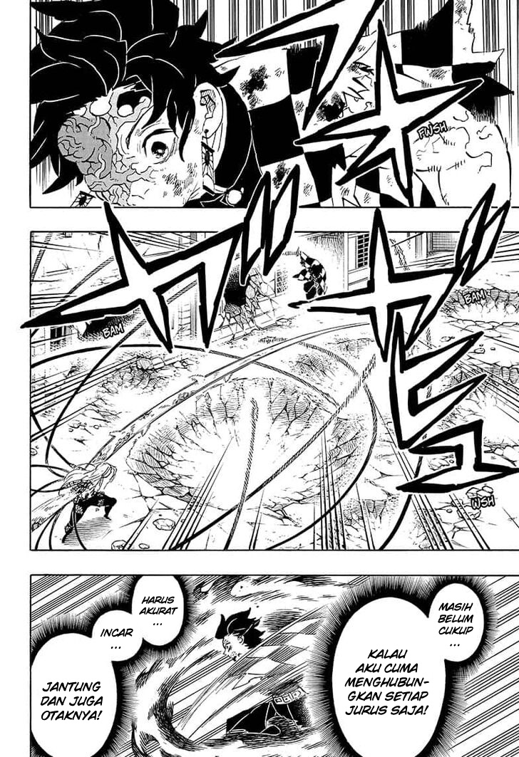 Read Demon Slayer_ Kimetsu no Yaiba (ID) Manga Online