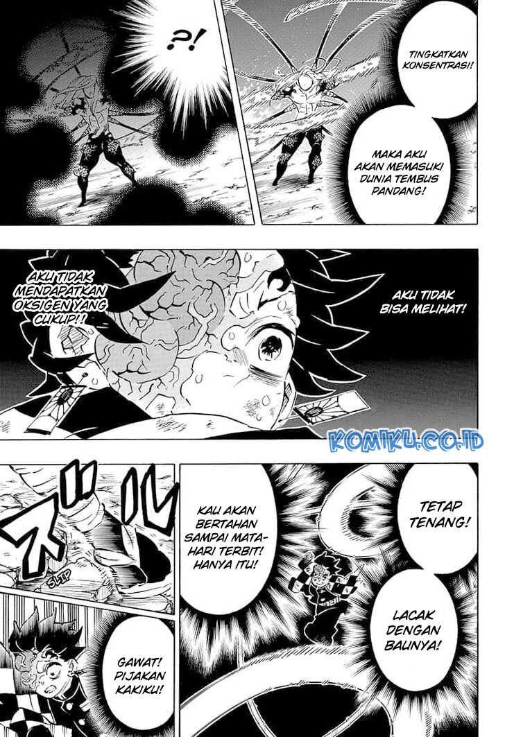 Read Demon Slayer_ Kimetsu no Yaiba (ID) Manga Online