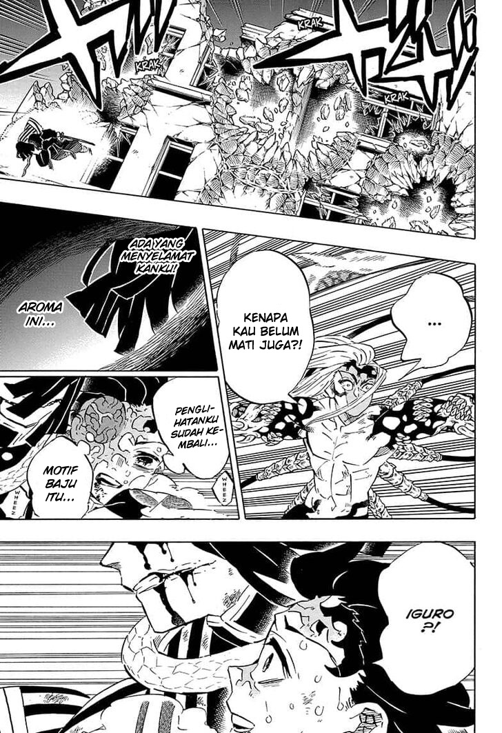 Read Demon Slayer_ Kimetsu no Yaiba (ID) Manga Online