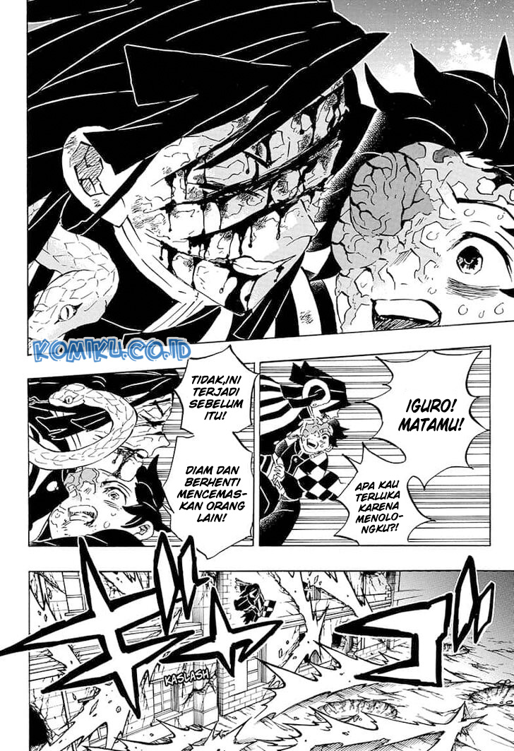 Read Demon Slayer_ Kimetsu no Yaiba (ID) Manga Online