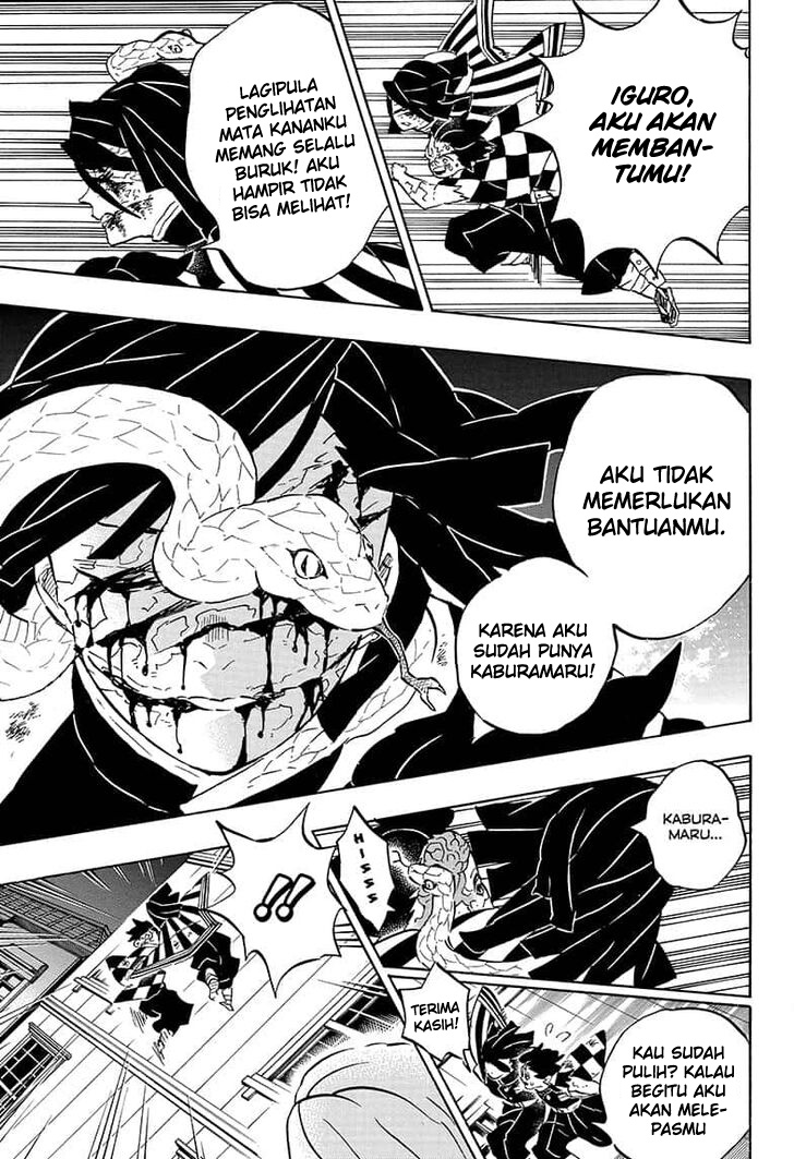 Read Demon Slayer_ Kimetsu no Yaiba (ID) Manga Online