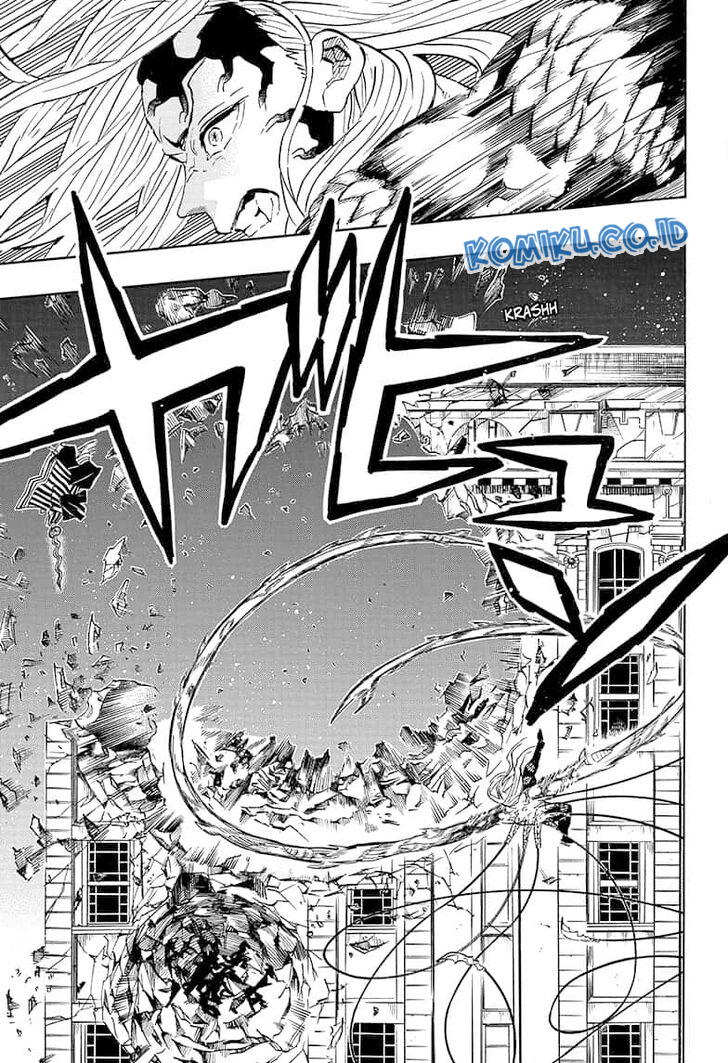 Read Demon Slayer_ Kimetsu no Yaiba (ID) Manga Online