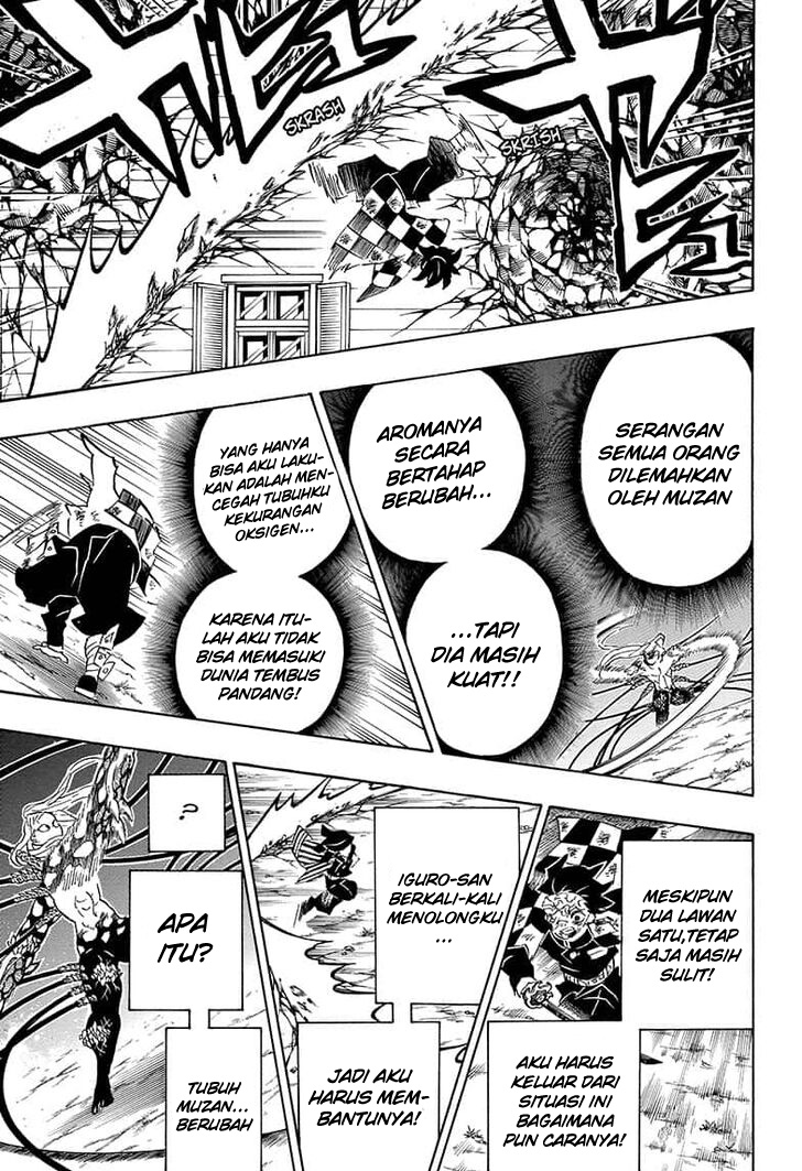 Read Demon Slayer_ Kimetsu no Yaiba (ID) Manga Online