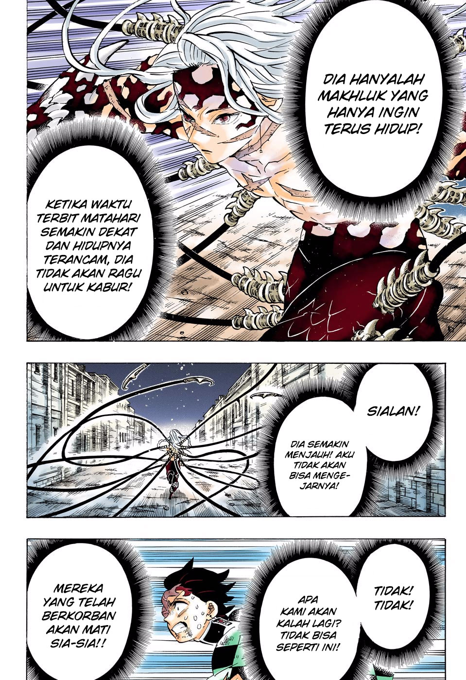 Read Demon Slayer_ Kimetsu no Yaiba (ID) Manga Online