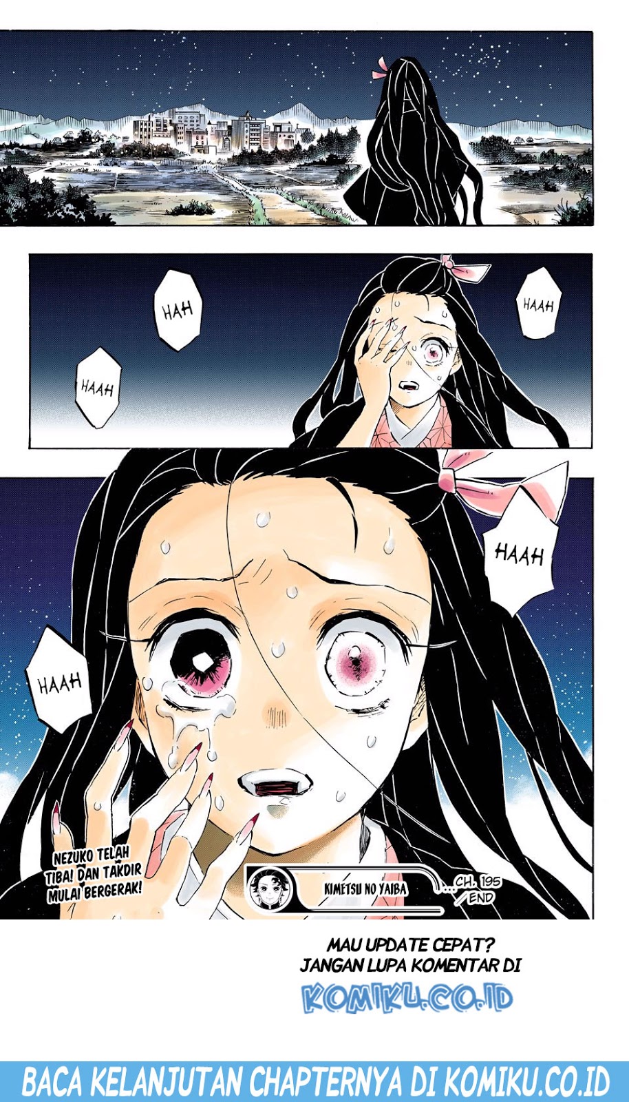 Read Demon Slayer_ Kimetsu no Yaiba (ID) Manga Online