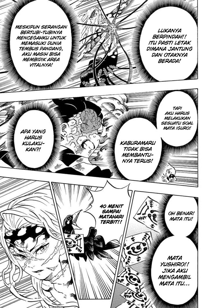 Read Demon Slayer_ Kimetsu no Yaiba (ID) Manga Online