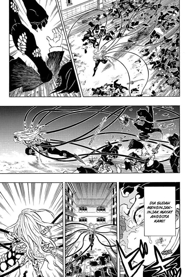 Read Demon Slayer_ Kimetsu no Yaiba (ID) Manga Online