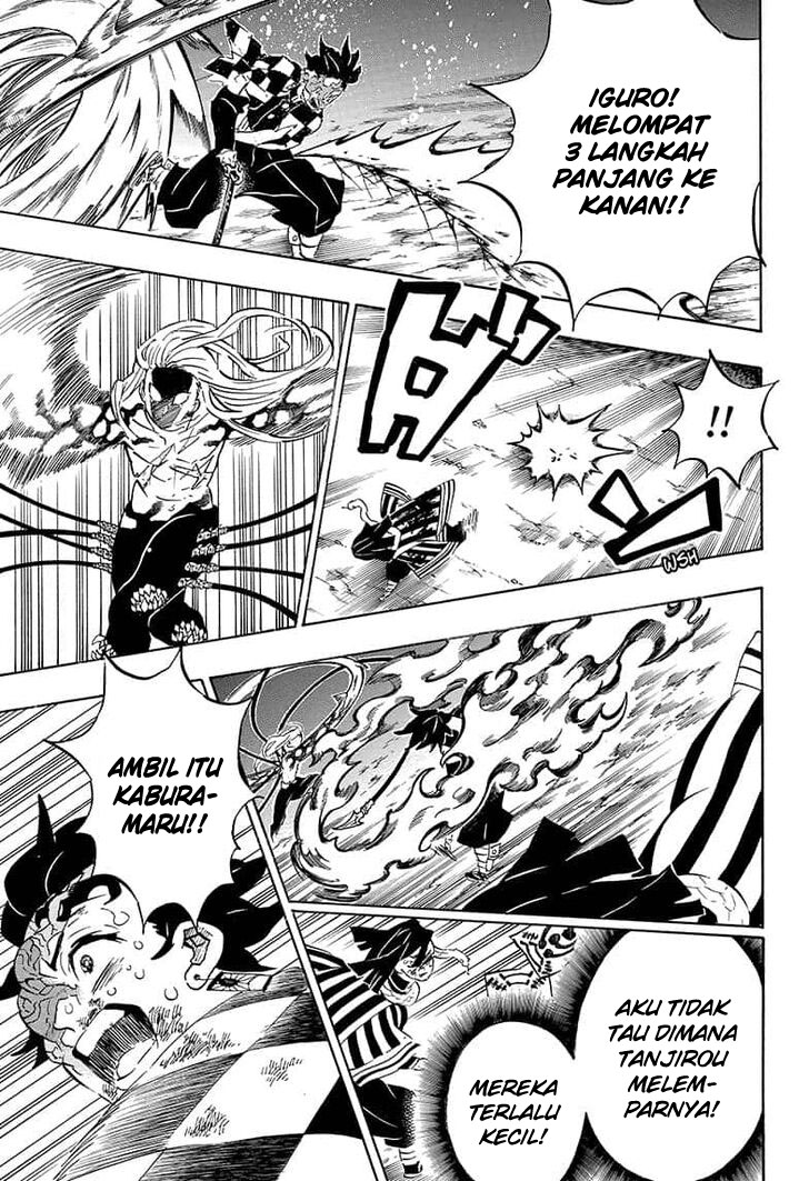 Read Demon Slayer_ Kimetsu no Yaiba (ID) Manga Online