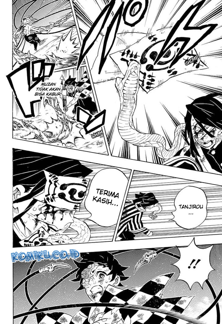 Read Demon Slayer_ Kimetsu no Yaiba (ID) Manga Online