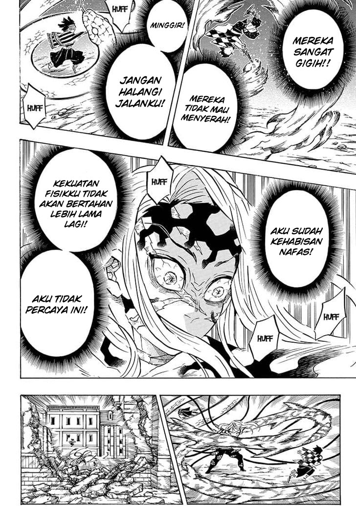 Read Demon Slayer_ Kimetsu no Yaiba (ID) Manga Online