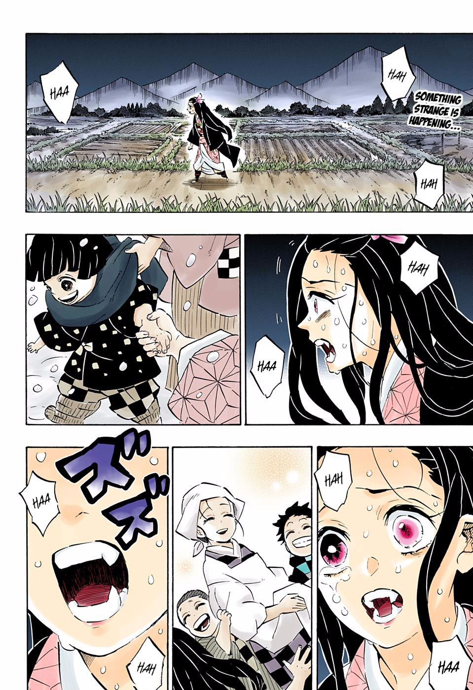 Read Demon Slayer_ Kimetsu no Yaiba (ID) Manga Online