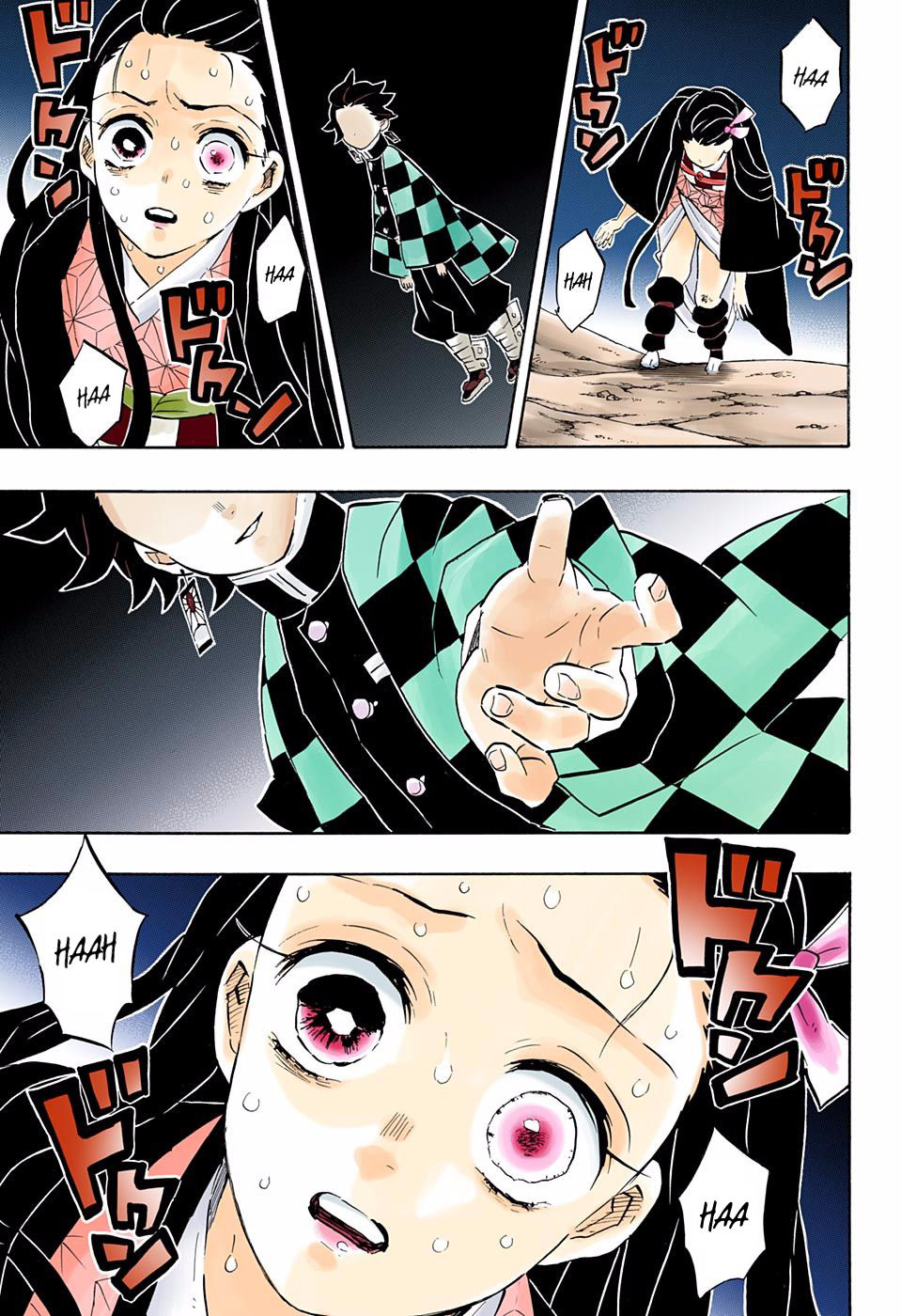 Read Demon Slayer_ Kimetsu no Yaiba (ID) Manga Online