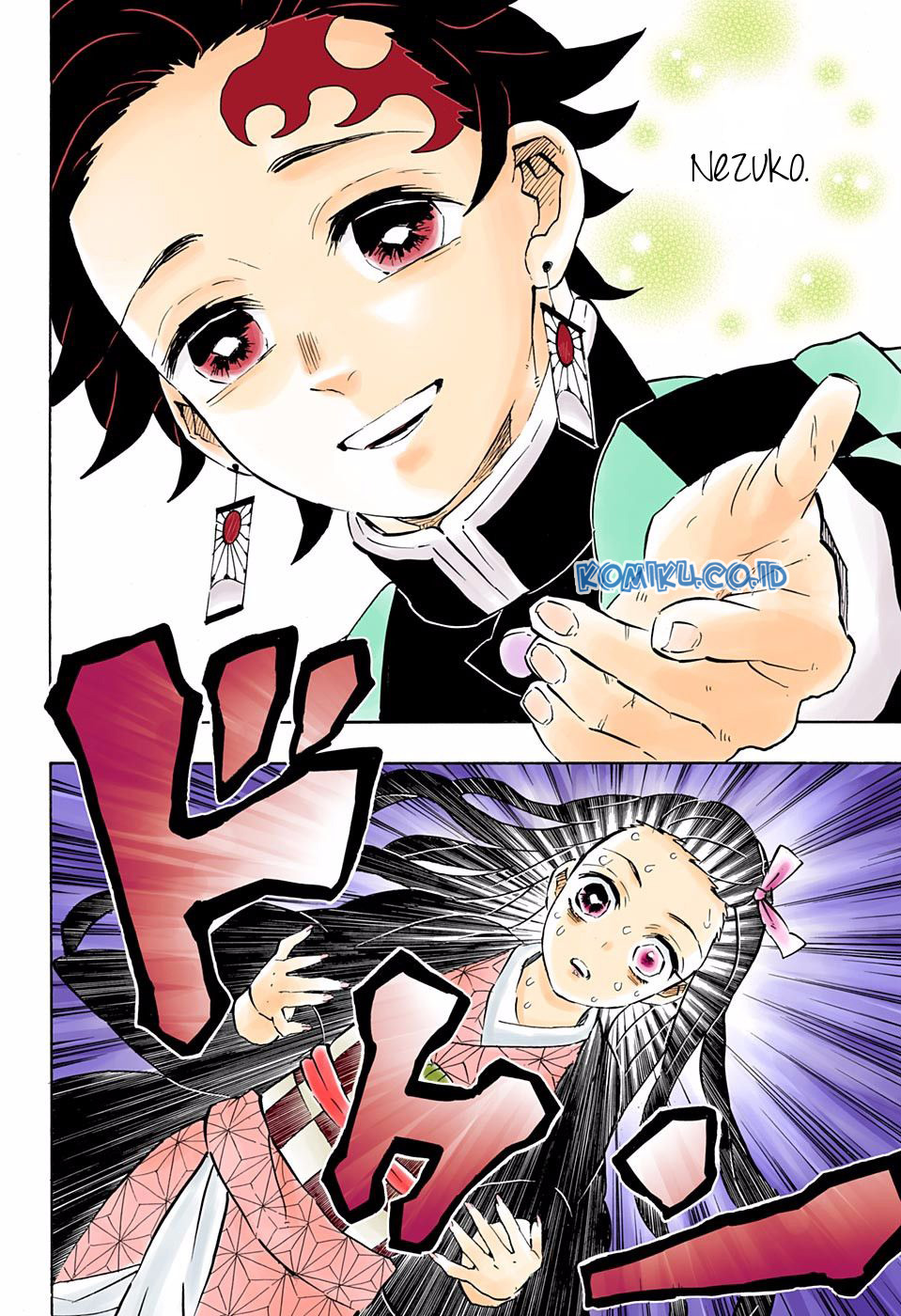 Read Demon Slayer_ Kimetsu no Yaiba (ID) Manga Online