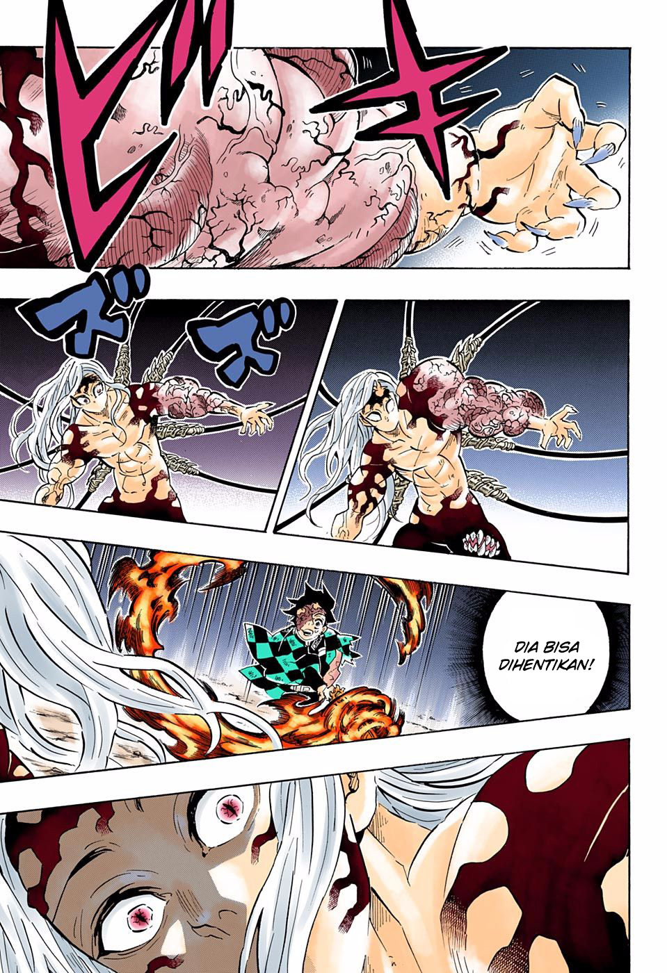 Read Demon Slayer_ Kimetsu no Yaiba (ID) Manga Online