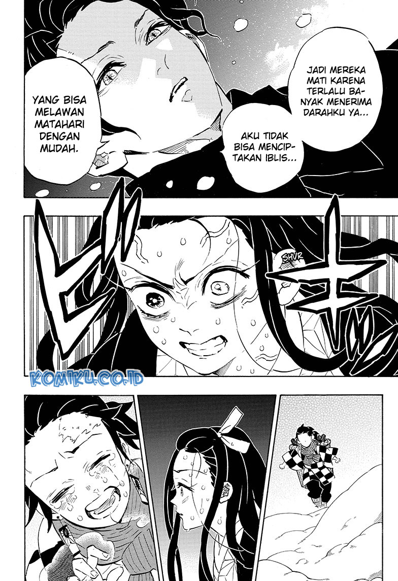 Read Demon Slayer_ Kimetsu no Yaiba (ID) Manga Online