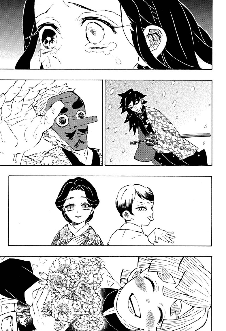 Read Demon Slayer_ Kimetsu no Yaiba (ID) Manga Online