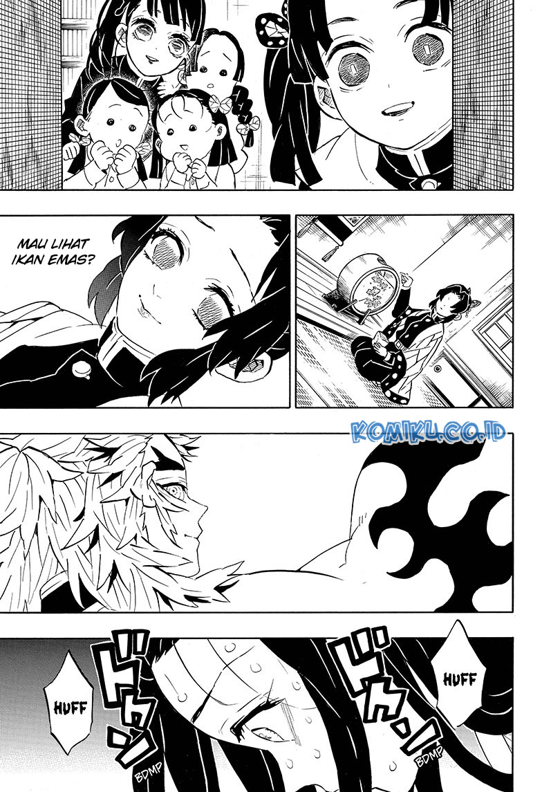Read Demon Slayer_ Kimetsu no Yaiba (ID) Manga Online