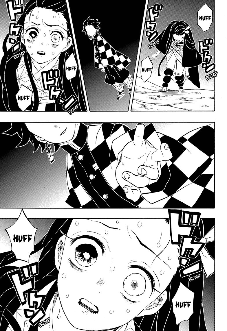 Read Demon Slayer_ Kimetsu no Yaiba (ID) Manga Online