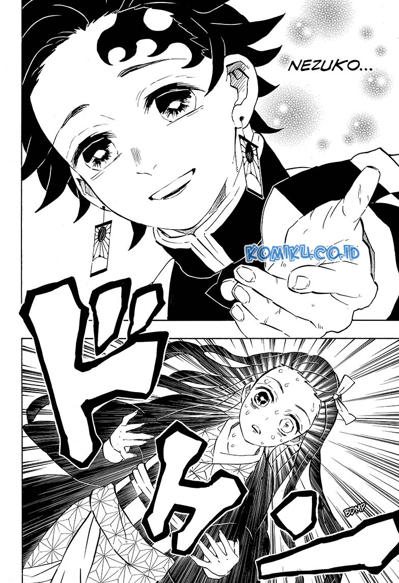 Read Demon Slayer_ Kimetsu no Yaiba (ID) Manga Online