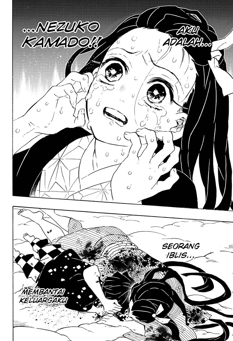 Read Demon Slayer_ Kimetsu no Yaiba (ID) Manga Online