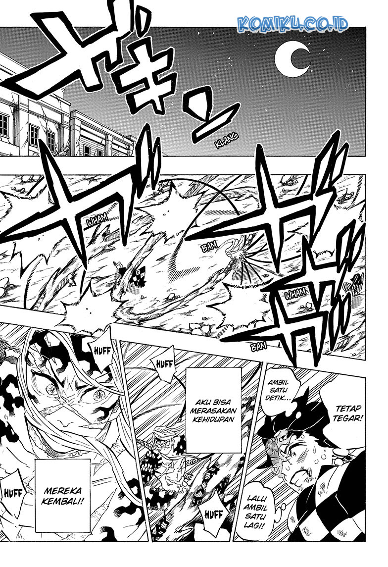 Read Demon Slayer_ Kimetsu no Yaiba (ID) Manga Online