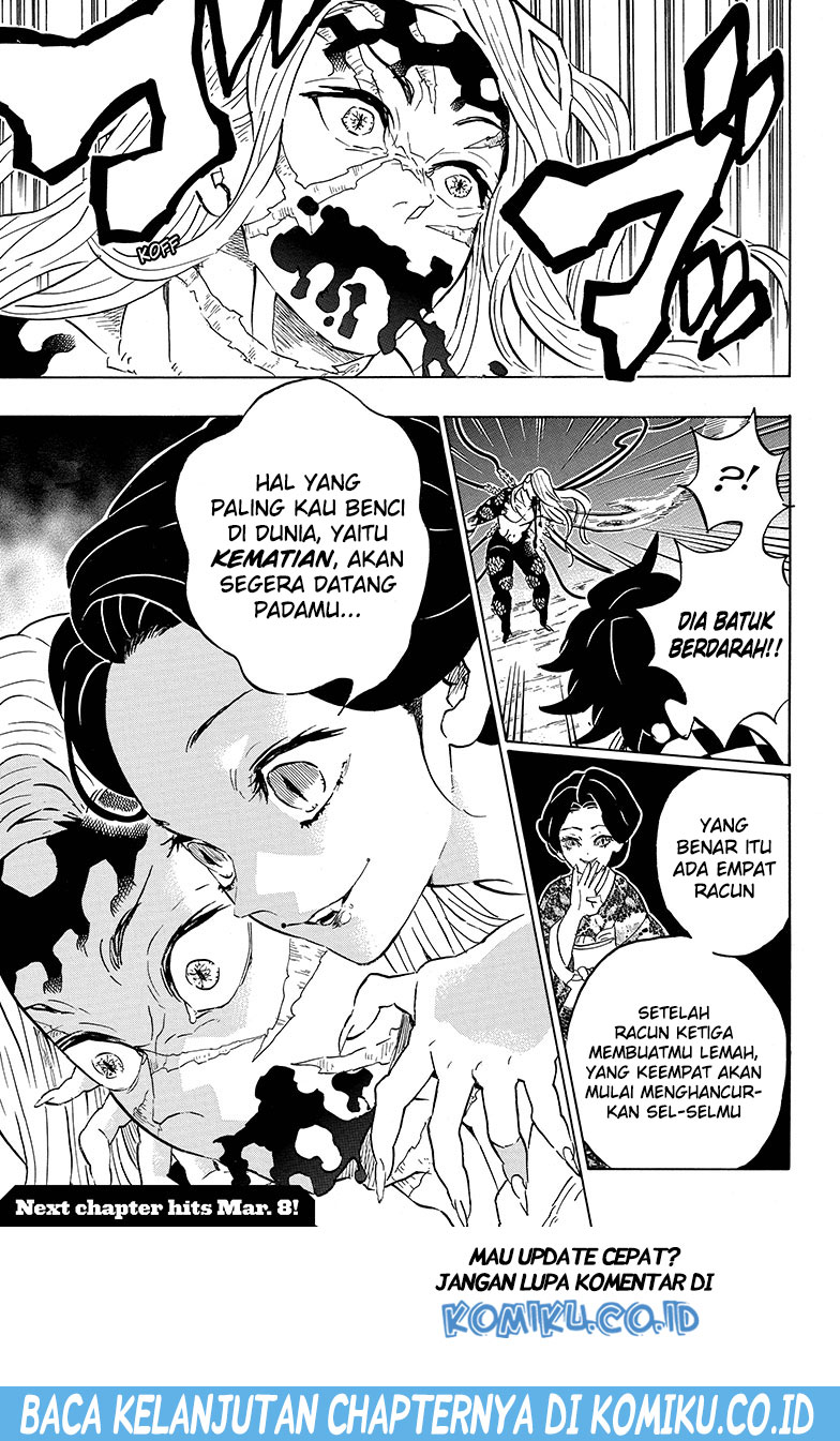 Read Demon Slayer_ Kimetsu no Yaiba (ID) Manga Online