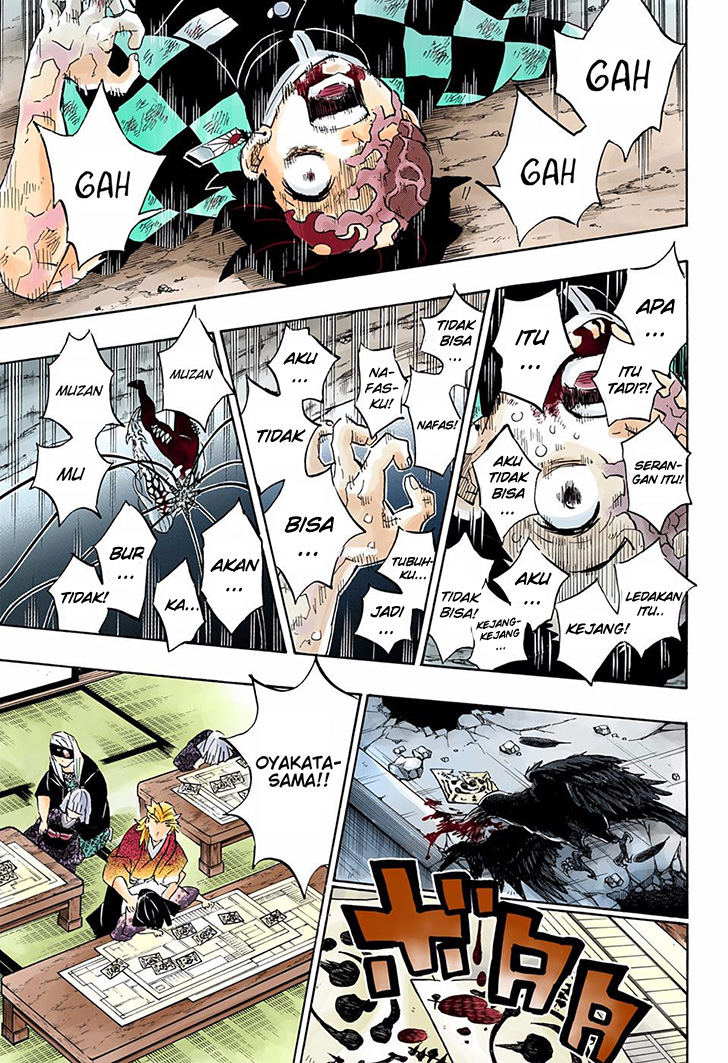 Read Demon Slayer_ Kimetsu no Yaiba (ID) Manga Online